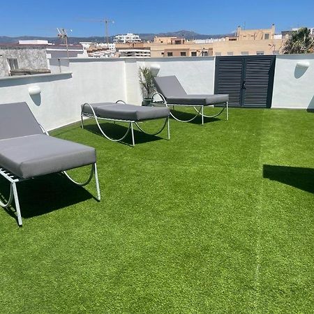 Apartamento De Lujo Con Piscina En طريفة المظهر الخارجي الصورة