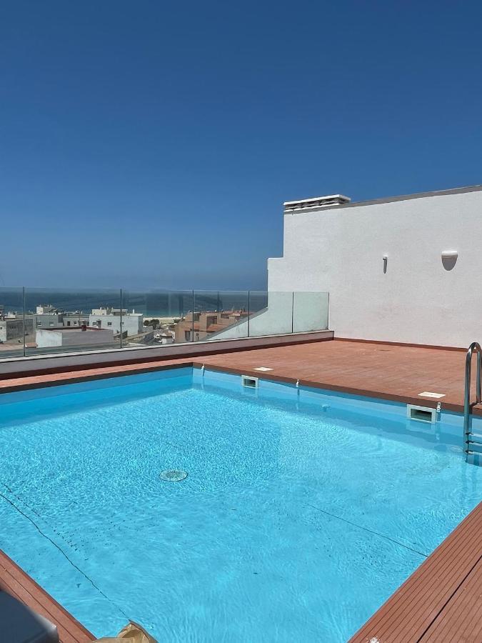 Apartamento De Lujo Con Piscina En طريفة المظهر الخارجي الصورة