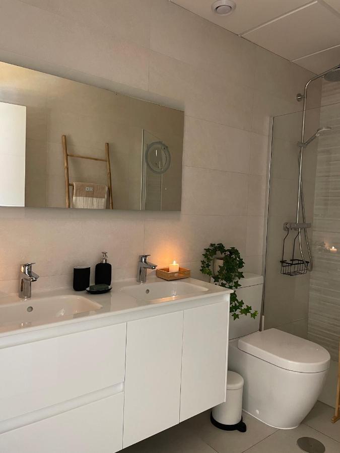 Apartamento De Lujo Con Piscina En طريفة المظهر الخارجي الصورة