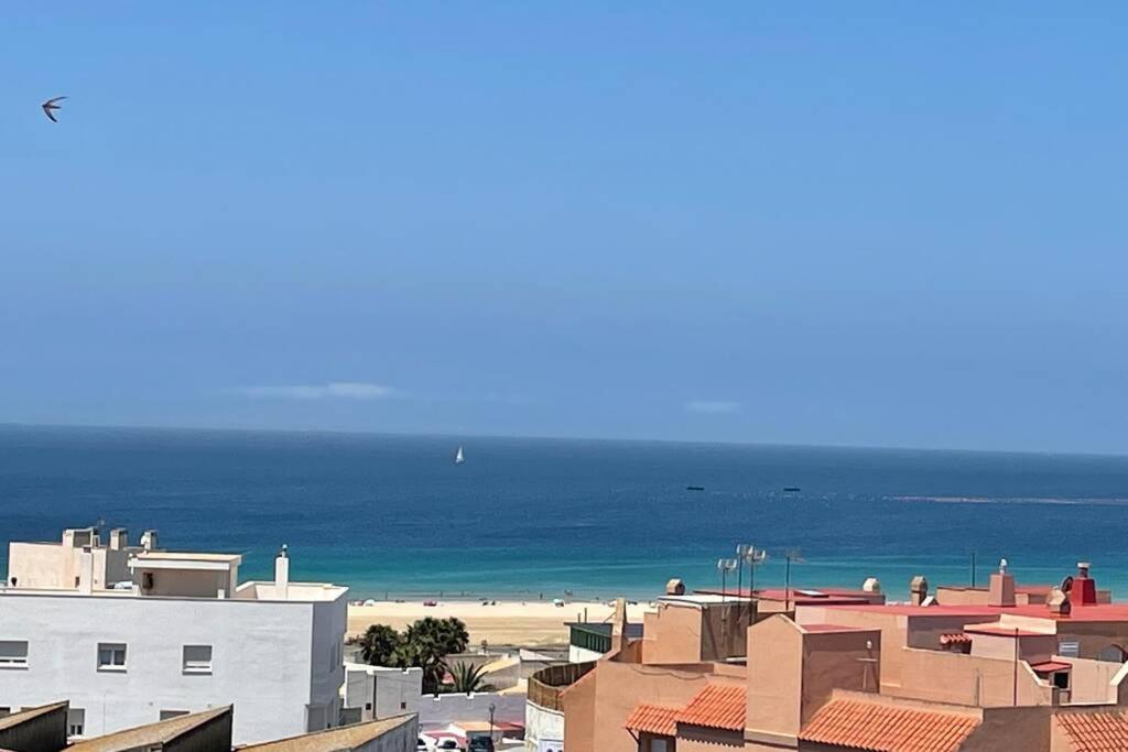 Apartamento De Lujo Con Piscina En طريفة المظهر الخارجي الصورة